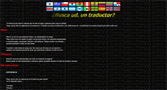 Desktop Screenshot of ericbuchanan.info